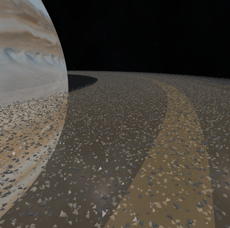 Saturn screenshot